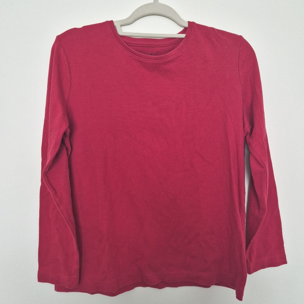 Falls Creek Vibrant Red Top